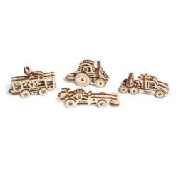 UGEARS UFidget Vehicles