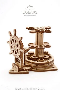 UGEARS 51pc Pen Holder