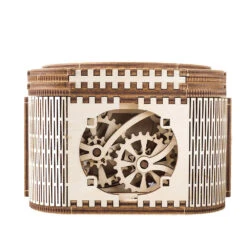 UGEARS 190pc Treasure Box