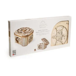 UGEARS 190pc Treasure Box -Model Toy Store UG70025 73ac043f 2ad5 48e1 a598 239657d9ac3d