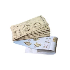 UGEARS 190pc Treasure Box -Model Toy Store UG70025 b6c58b03 fdd0 478c 929a b89edc7a0c01