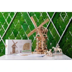UGEARS 585pc Tower Windmill -Model Toy Store UG70038 1 1