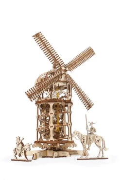 UGEARS 585pc Tower Windmill