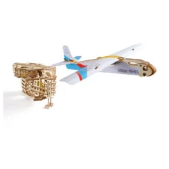 UGEARS 198pc Flight Starter -Model Toy Store UG70040 3