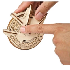 UGEARS STEM Lab Curvimeter -Model Toy Store UG70138 33de46a3 ced5 4d7f 92f4 aed9c3d807fc