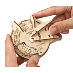 UGEARS STEM Lab Curvimeter -Model Toy Store UG70138 8b663b8e 88e9 4f46 9ce8 7d77d11d843d