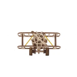 UGEARS 84pc Mini Bi-Plane -Model Toy Store UG70159 16