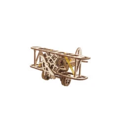 UGEARS 84pc Mini Bi-Plane -Model Toy Store UG70159 19