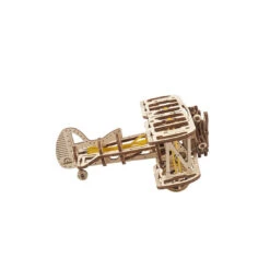 UGEARS 84pc Mini Bi-Plane -Model Toy Store UG70159 4