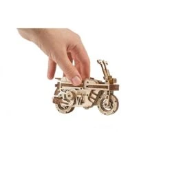UGEARS 192pc Moto Compact Folding Scooter -Model Toy Store UG70168 11
