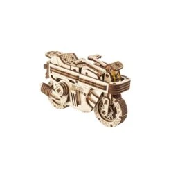 UGEARS 192pc Moto Compact Folding Scooter -Model Toy Store UG70168 13