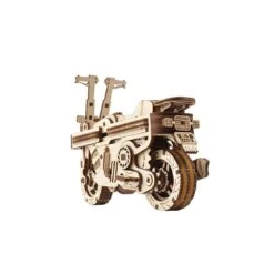 UGEARS 192pc Moto Compact Folding Scooter -Model Toy Store UG70168 3