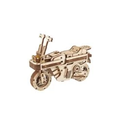 UGEARS 192pc Moto Compact Folding Scooter -Model Toy Store UG70168 5