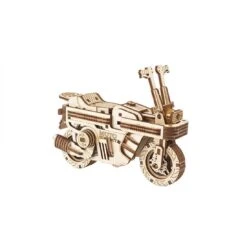 UGEARS 192pc Moto Compact Folding Scooter