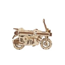 UGEARS 192pc Moto Compact Folding Scooter -Model Toy Store UG70168 8