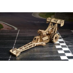 UGEARS 321pc Top Fuel Dragster -Model Toy Store UG70174 1