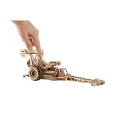 UGEARS 321pc Top Fuel Dragster -Model Toy Store UG70174 13