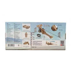 UGEARS 321pc Top Fuel Dragster -Model Toy Store UG70174 3