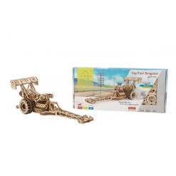 UGEARS 321pc Top Fuel Dragster -Model Toy Store UG70174 5