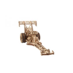 UGEARS 321pc Top Fuel Dragster -Model Toy Store UG70174 8