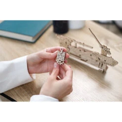 UGEARS 44pc Neptune Mission 12 UGEARS 44pc Neptune Mission -Model Toy Store UG70180 4