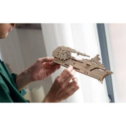 UGEARS 44pc Neptune Mission 11 UGEARS 44pc Neptune Mission -Model Toy Store UG70180 5