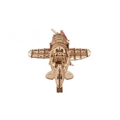 UGEARS 354pc Mad Hornet Airplane -Model Toy Store UG70183 1