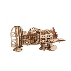 UGEARS 354pc Mad Hornet Airplane -Model Toy Store UG70183 3