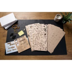 UGEARS 272pc The Tractor Wins 18 UGEARS 272pc The Tractor Wins -Model Toy Store UG70184 2