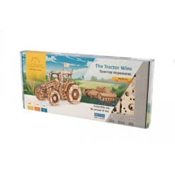 UGEARS 272pc The Tractor Wins 16 UGEARS 272pc The Tractor Wins -Model Toy Store UG70184 4