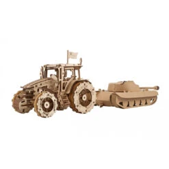 UGEARS 272pc The Tractor Wins 13 UGEARS 272pc The Tractor Wins -Model Toy Store UG70184 7
