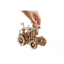UGEARS 272pc The Tractor Wins 15 UGEARS 272pc The Tractor Wins -Model Toy Store UG70184 9