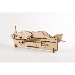 UGEARS 52pc The Ghost Of Kyiv Attacks 13 UGEARS 52pc The Ghost Of Kyiv Attacks -Model Toy Store UG70187 9