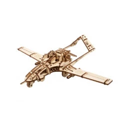 UGEARS 125pc Bayraktar TB2 Combat Drone