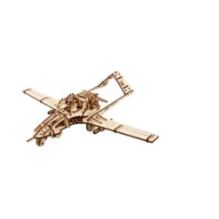 UGEARS 125pc Bayraktar TB2 Combat Drone 21 UGEARS 125pc Bayraktar TB2 Combat Drone -Model Toy Store UG70189 11
