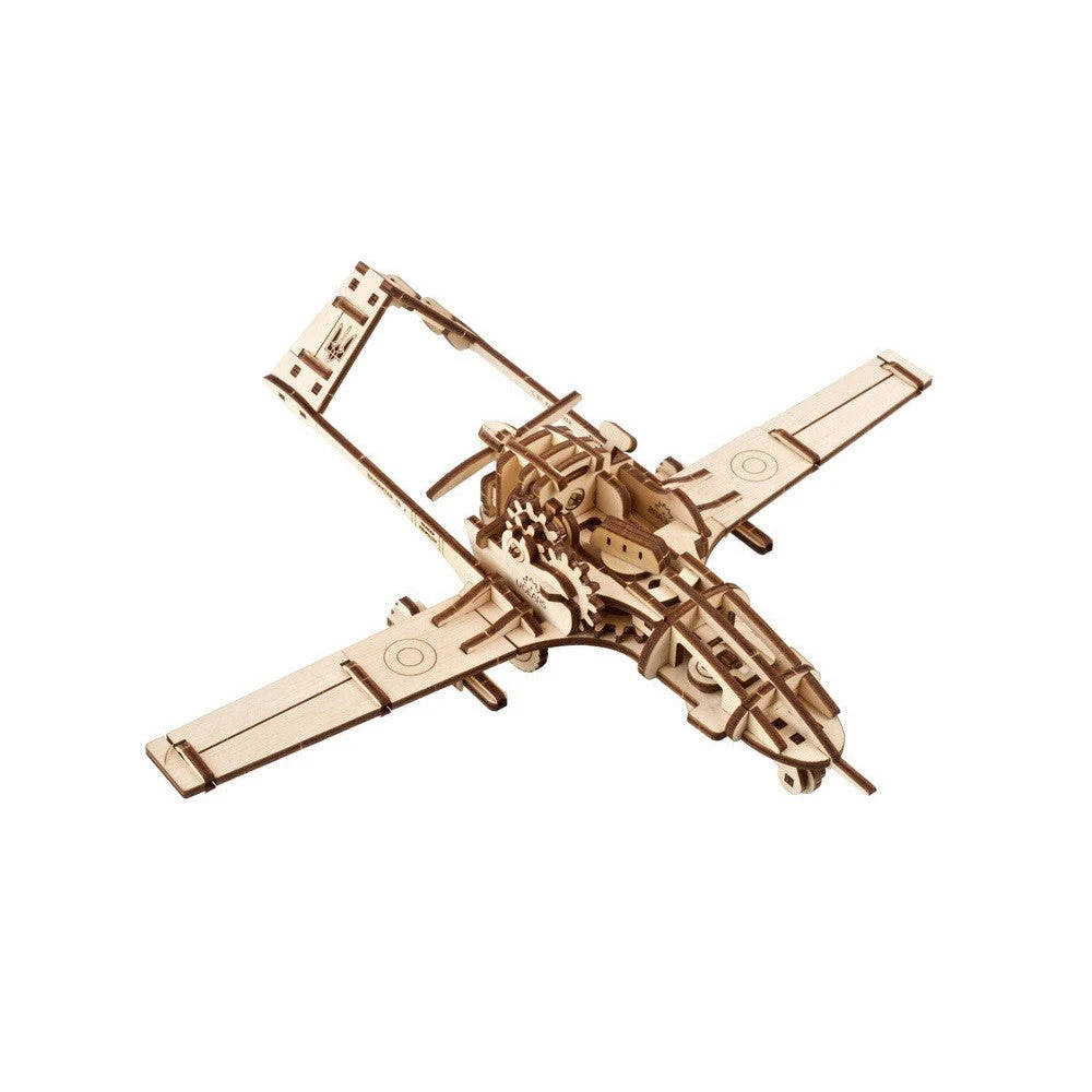 UGEARS 125pc Bayraktar TB2 Combat Drone 6 UGEARS 125pc Bayraktar TB2 Combat Drone - Image 6