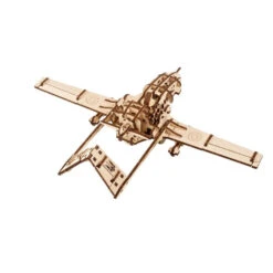 UGEARS 125pc Bayraktar TB2 Combat Drone 18 UGEARS 125pc Bayraktar TB2 Combat Drone -Model Toy Store UG70189 8