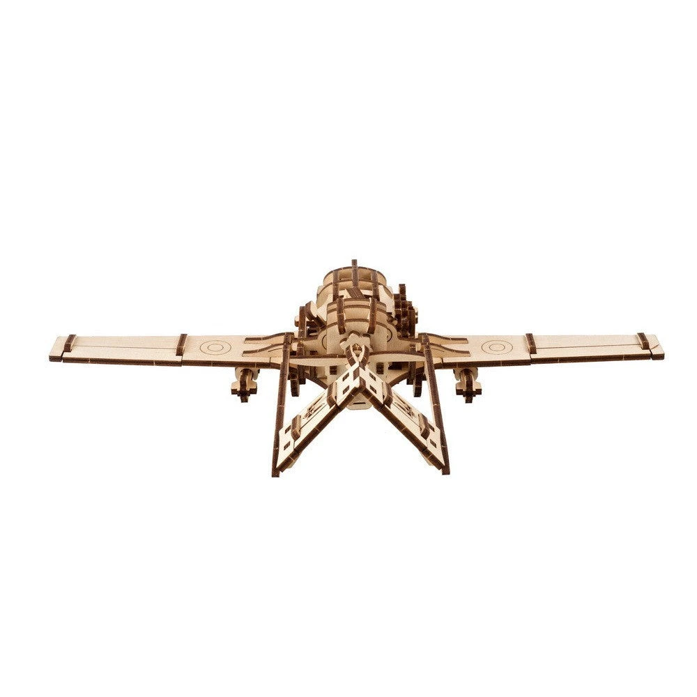 UGEARS 125pc Bayraktar TB2 Combat Drone 9 UGEARS 125pc Bayraktar TB2 Combat Drone - Image 9