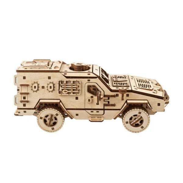 UGEARS 300pc Dozor-B Combat Vehicle 2 UGEARS 300pc Dozor-B Combat Vehicle - Image 2