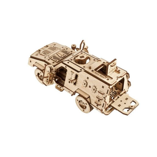 UGEARS 300pc Dozor-B Combat Vehicle 4 UGEARS 300pc Dozor-B Combat Vehicle - Image 4