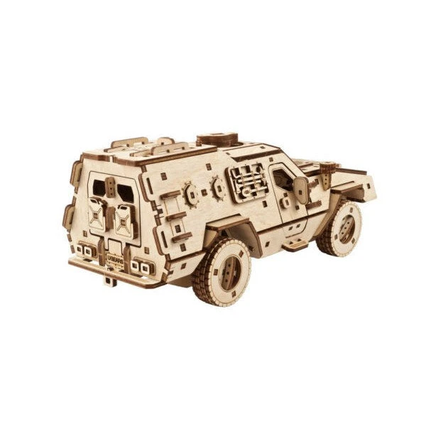UGEARS 300pc Dozor-B Combat Vehicle 5 UGEARS 300pc Dozor-B Combat Vehicle - Image 5