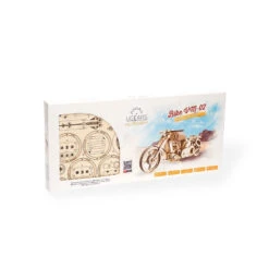 UGEARS 189pc Bike VM02 26 UGEARS 189pc Bike VM02 -Model Toy Store Ugears Bike VM 02 2 max 1100