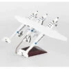 1/200 Virgin Galactic Scaled Composites 348 White Knight II N348MS Old Livery
