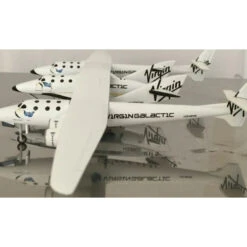 1/200 Virgin Galactic Scaled Composites 348 White Knight II N348MS Old Livery 11 1/200 Virgin Galactic Scaled Composites 348 White Knight II N348MS Old Livery -Model Toy Store VG2VGX001 3