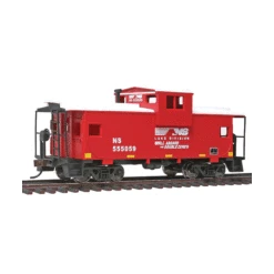 HO T/Line Caboose NS