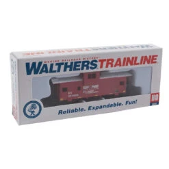 HO T/Line Caboose NS -Model Toy Store WAL9311527.2
