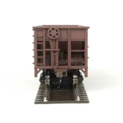 HO T/Line Coal Hopper LN -Model Toy Store WAL9311841 3