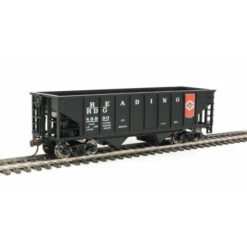 HO T/Line Coal Hopper DRG