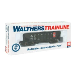 HO T/Line Coal Hopper DRG -Model Toy Store WAL9311842 5