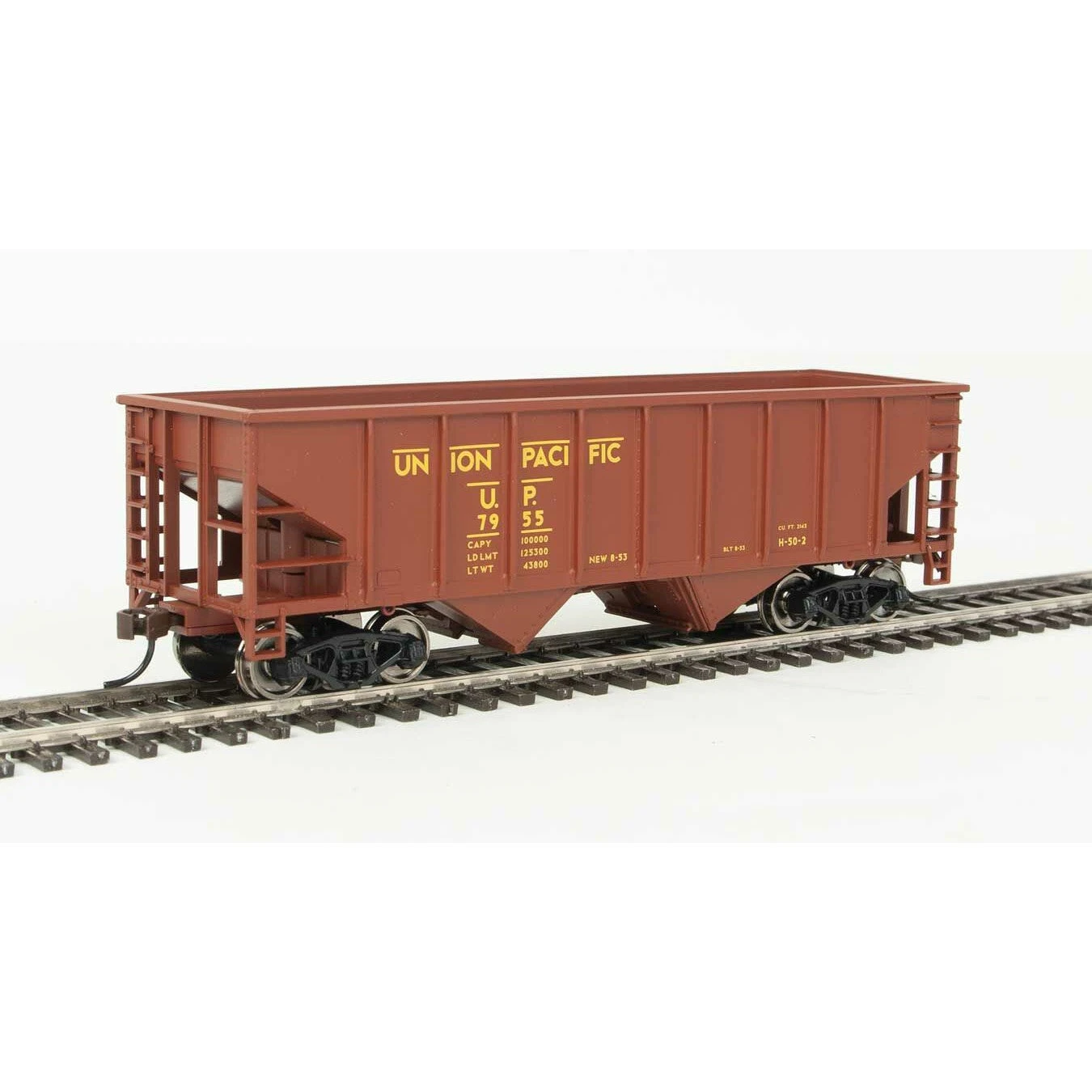 HO T/Line Coal Hopper UP 2 HO T/Line Coal Hopper UP - Image 2